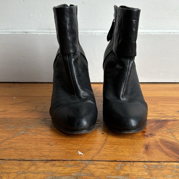 Rag and Bone Booties Size 9 Black - Picture 3 of 3